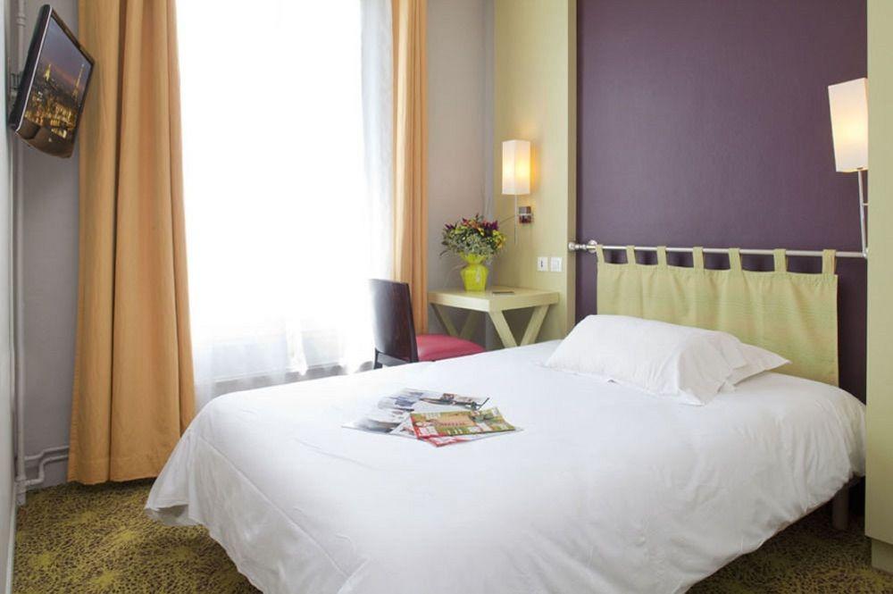 Hotel Montparnasse Alésia Paris