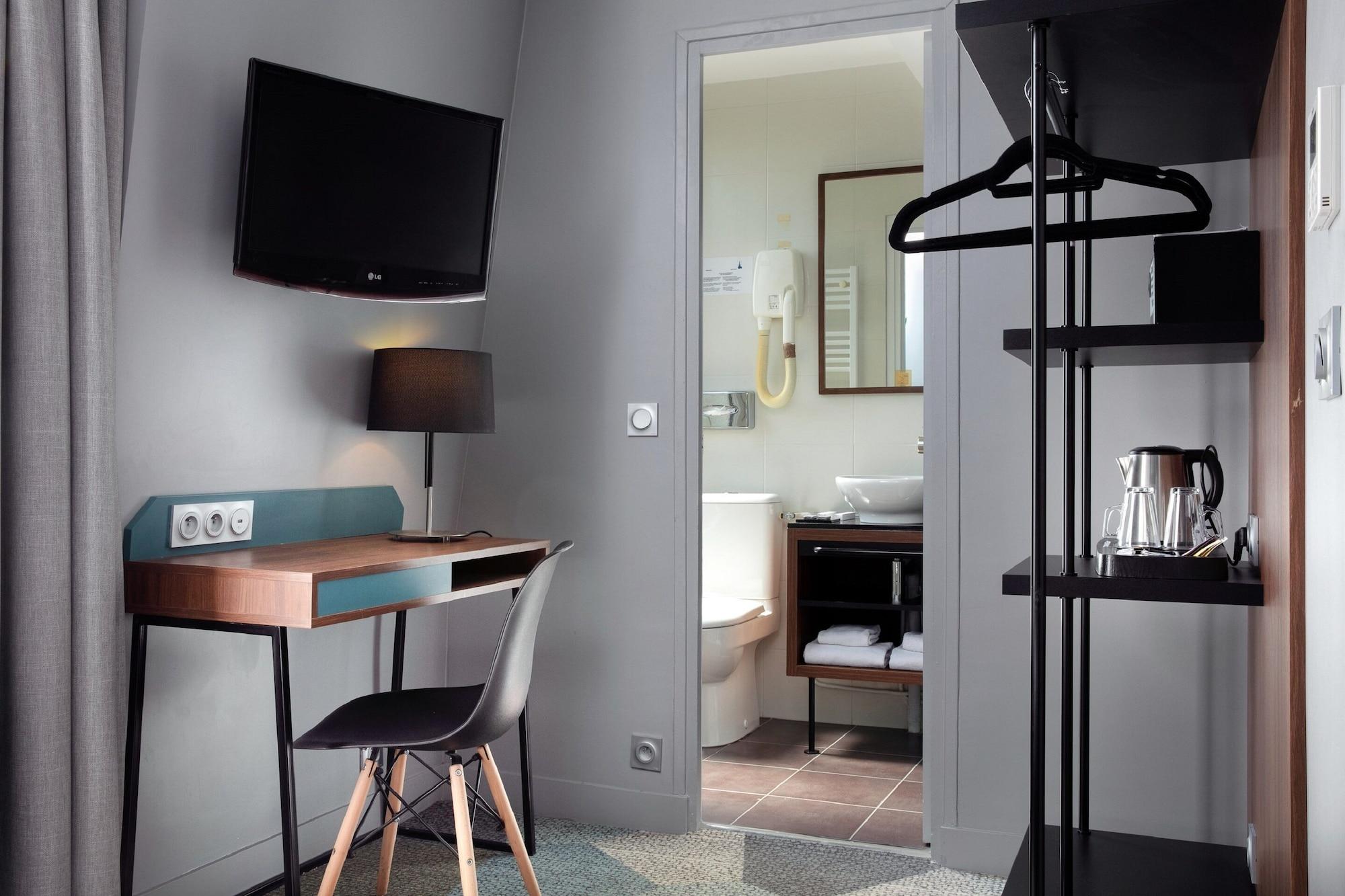 Montparnasse Alésia 3* Paris