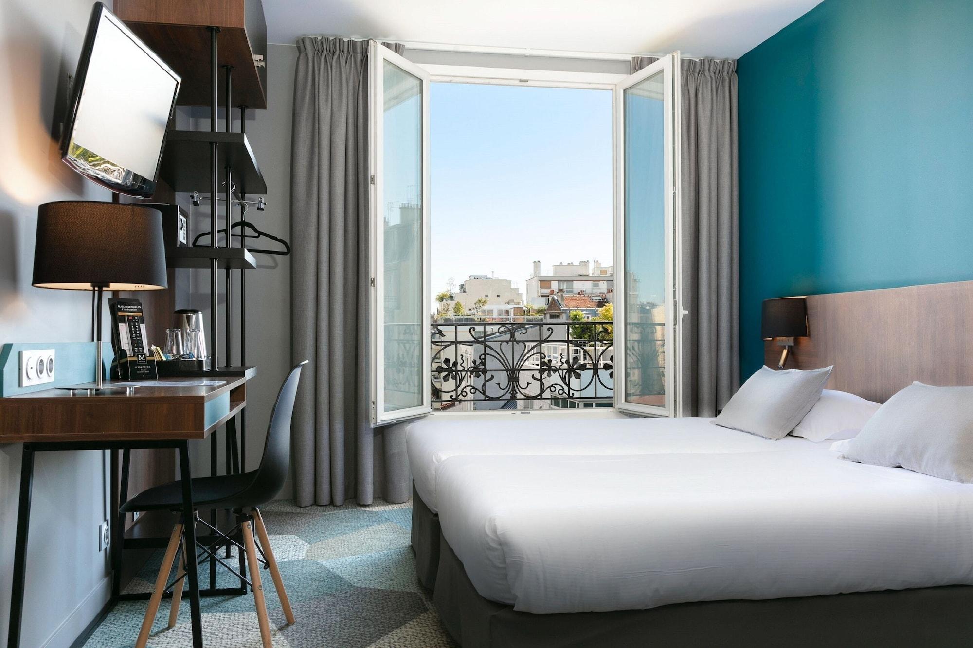 Montparnasse Alésia Paris