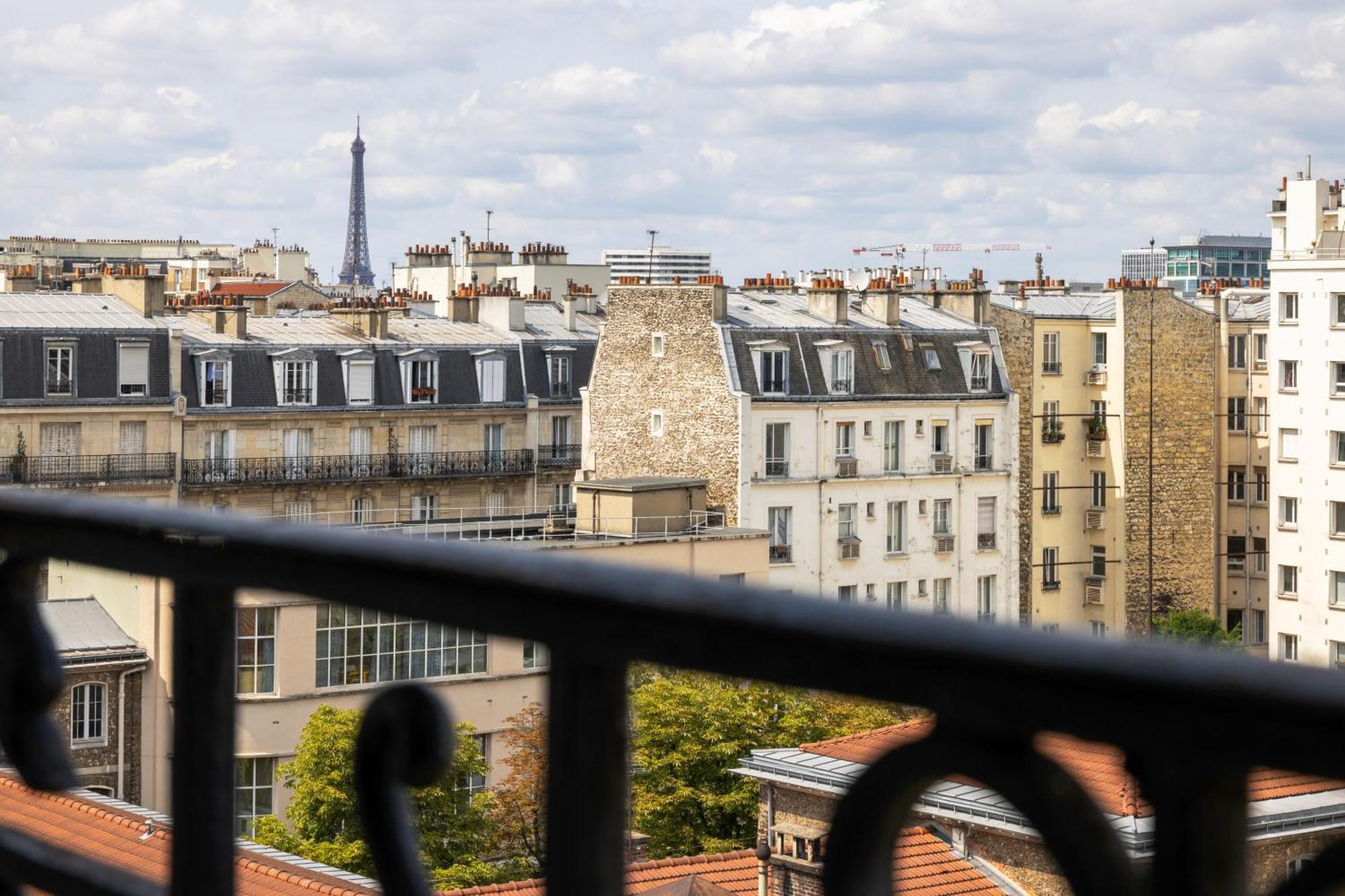 Montparnasse Alésia Hotel 3*