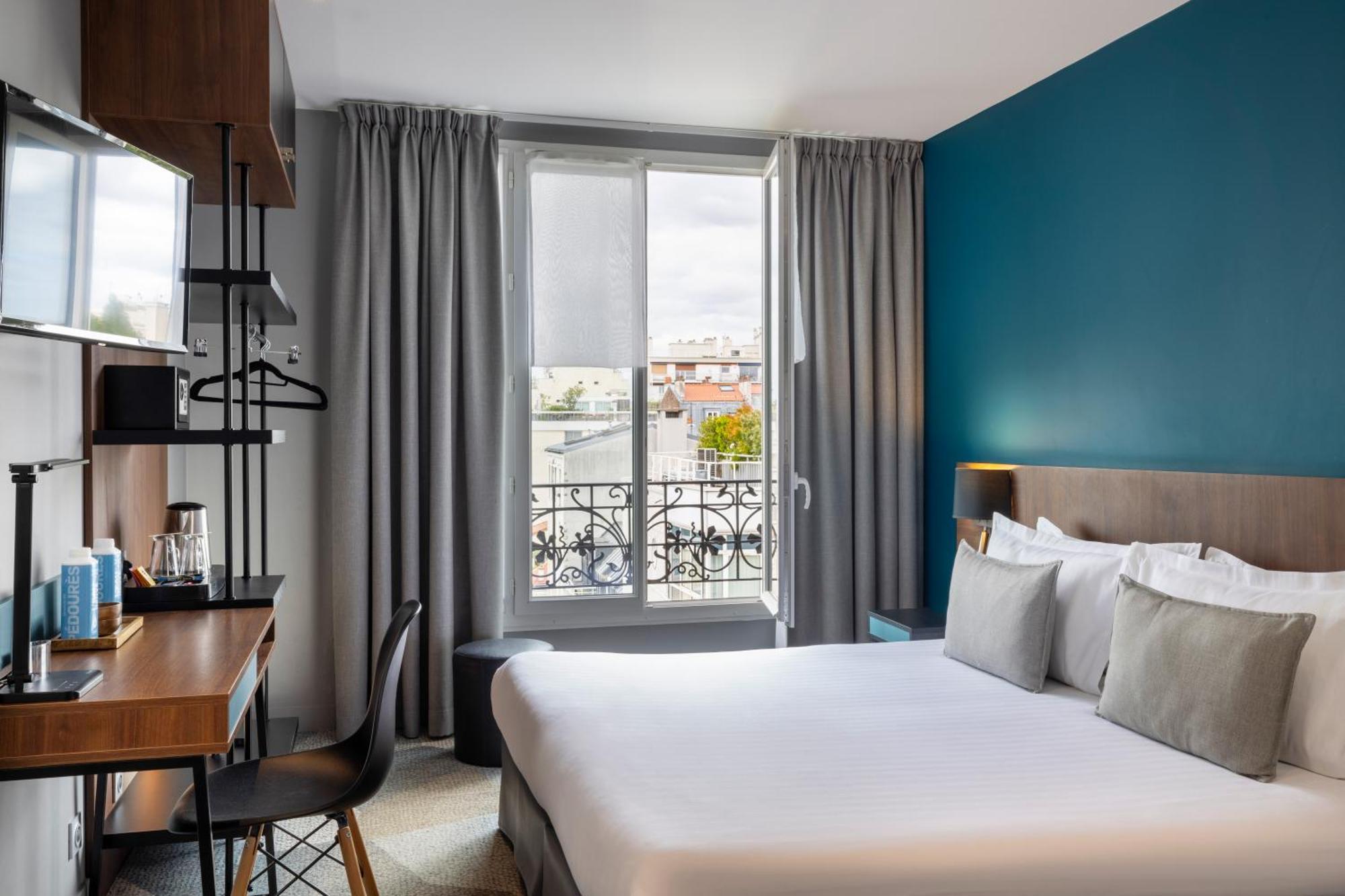 Montparnasse Alésia Paris