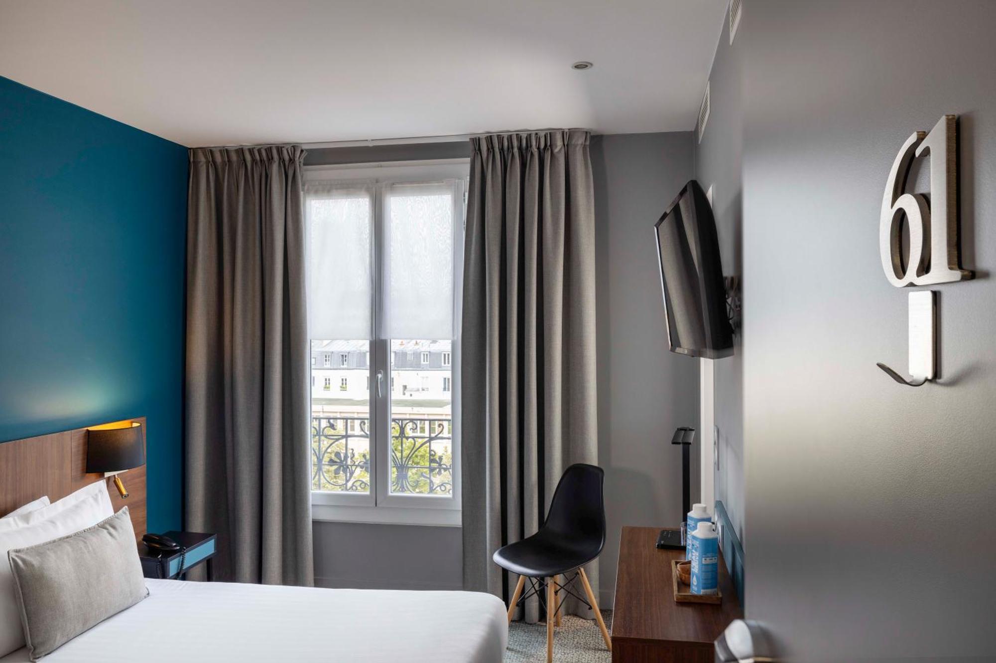 Montparnasse Alésia Paris