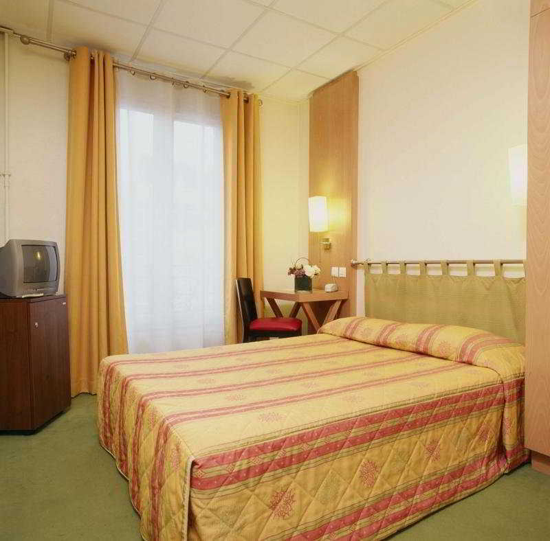 Hotel Montparnasse Alésia Paris