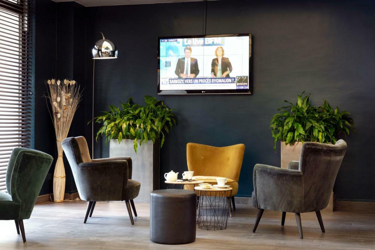 Montparnasse Alésia Hotel
