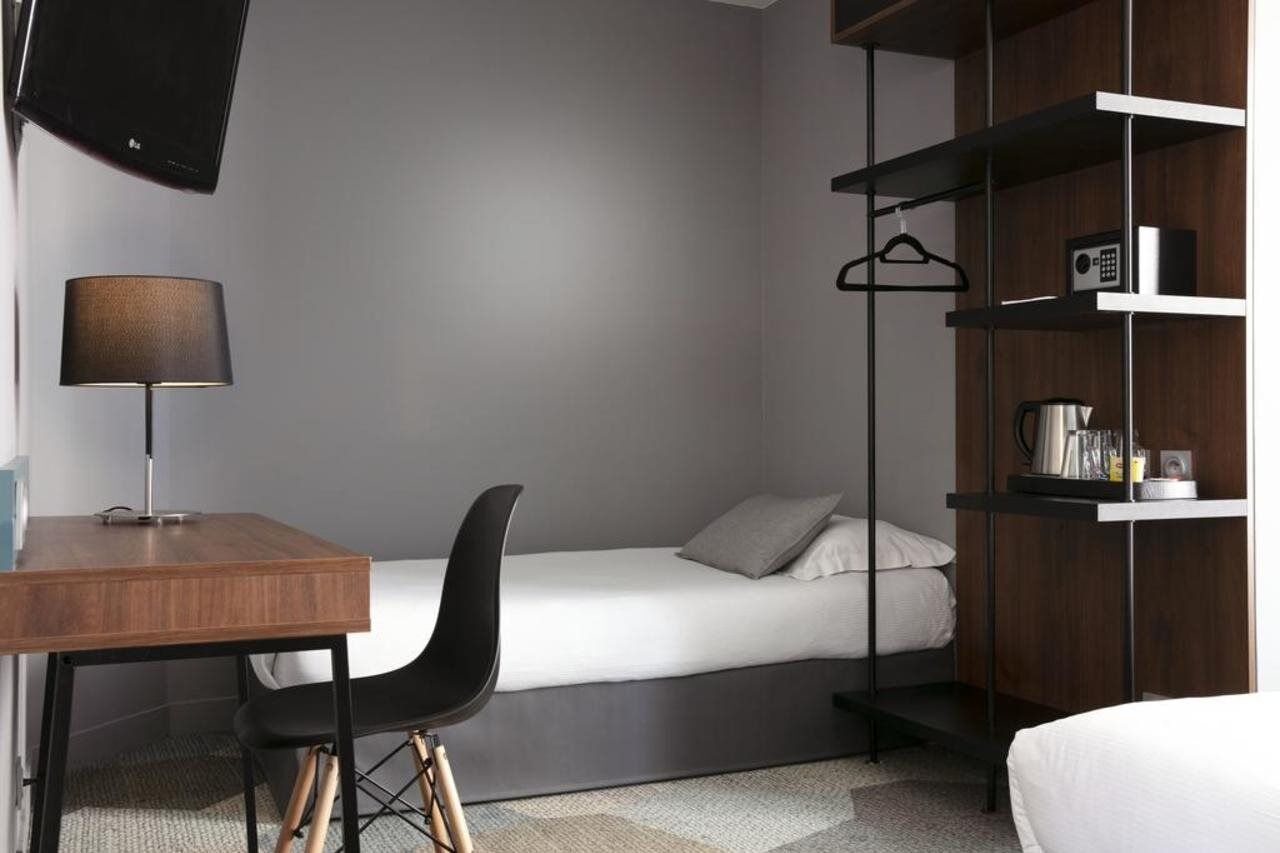 Montparnasse Alésia 3*