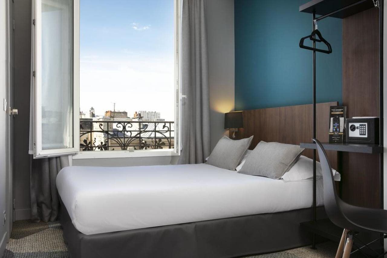 Hotel Montparnasse Alésia Paris